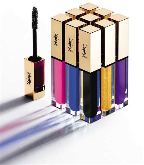 ysl beauty mascara vinyl couture top coat|Yves Saint Laurent Vinyl Couture Mascara Top Coat on SALE.